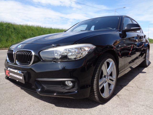 BMW 116 i PREZZO VALIDO FINO 31.03,GARANZIA,km certificat