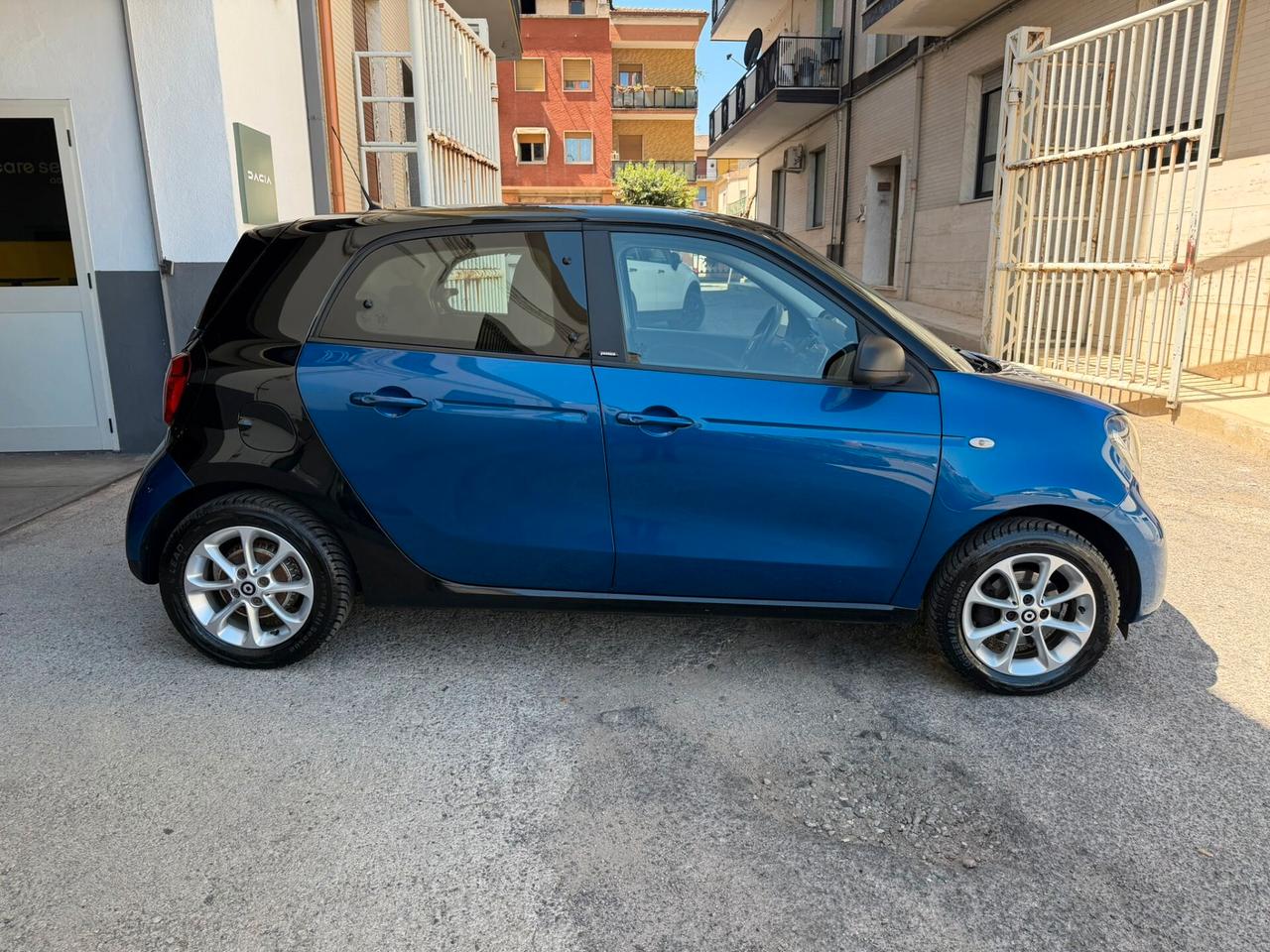 Smart ForFour 90 0.9 Turbo Urban