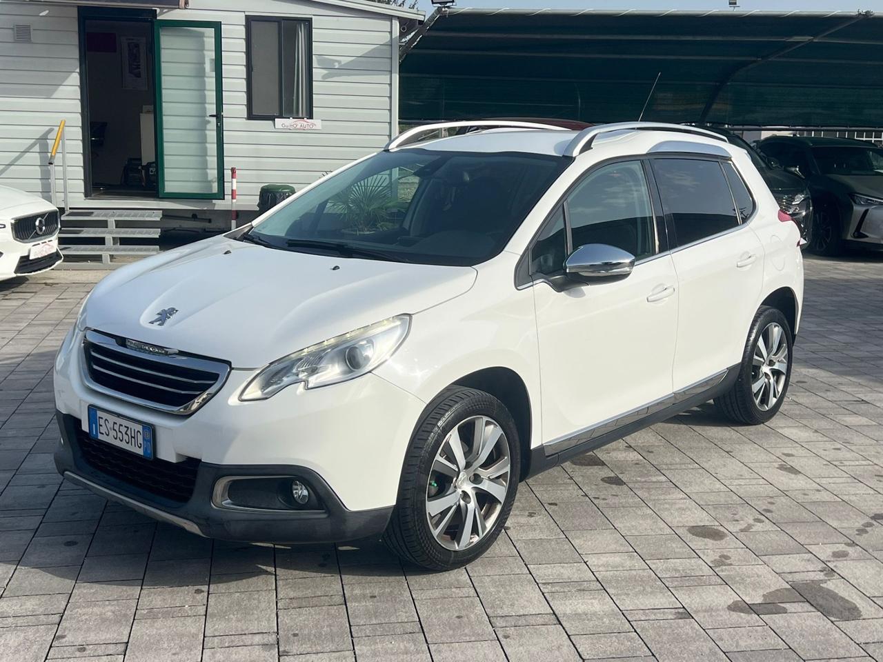 Peugeot 2008 1.6 e-HDi 92 CV Stop&Start Active