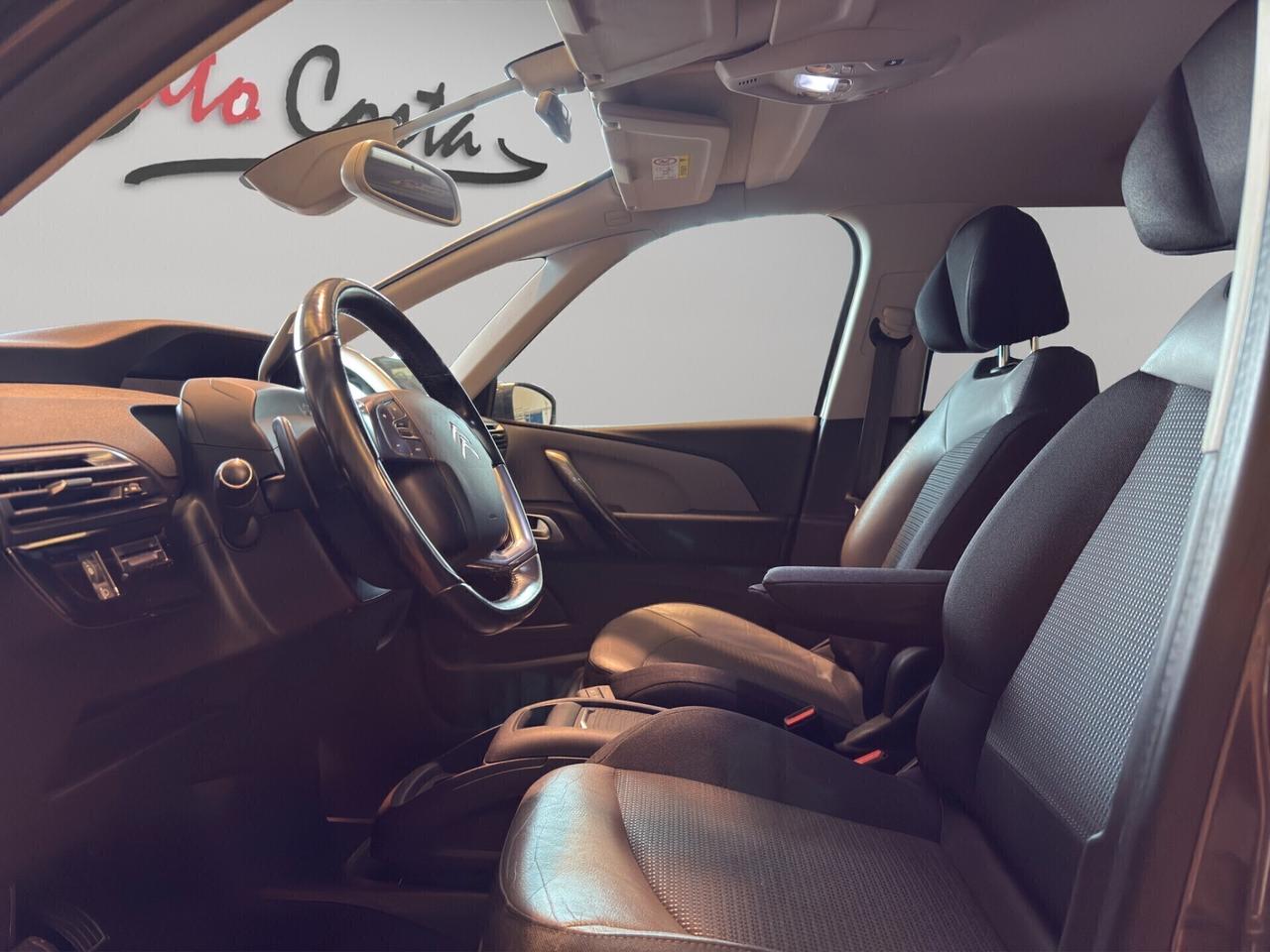 Citroen C4 GRAND PICASSO SHINE 7 POSTI 2.0 150