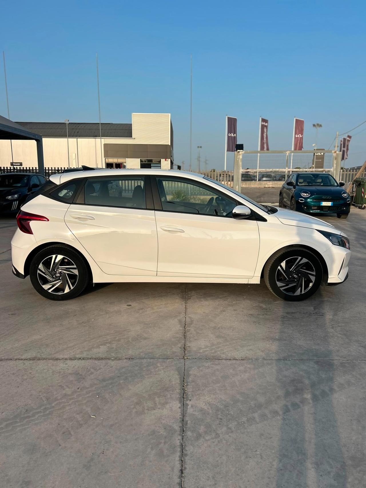 Hyundai i20 1.2 MPI Connectline
