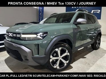 DACIA Duster Tce 130 CV MHEV Journey TELECAM/CARPLAY/LED/RUOTIN