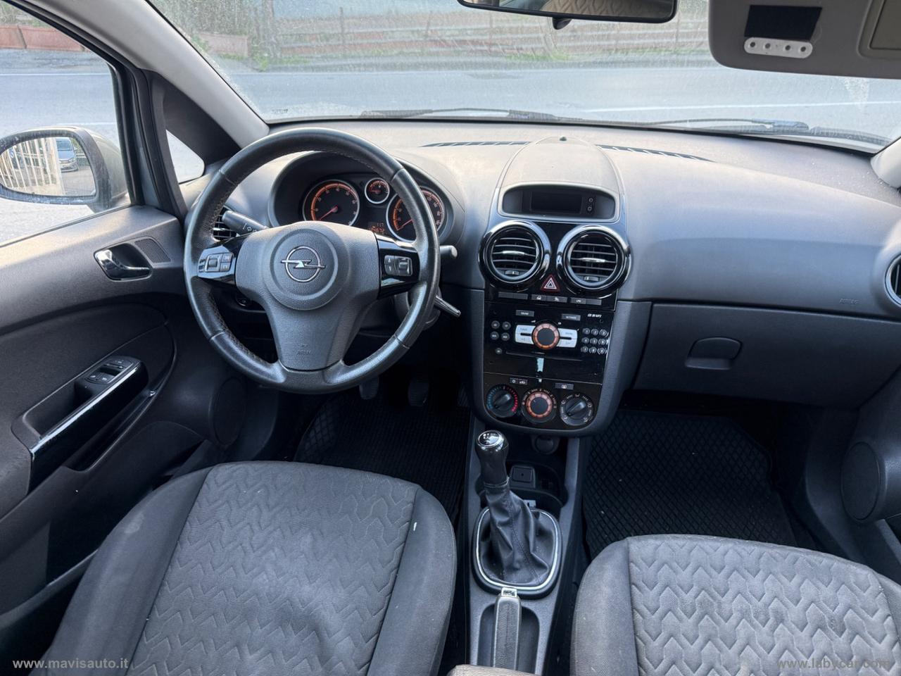 OPEL Corsa 1.2 85 CV 5p. GPL-TECH Ecotec