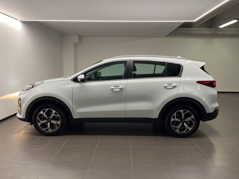 KIA Sportage 1.6 CRDI