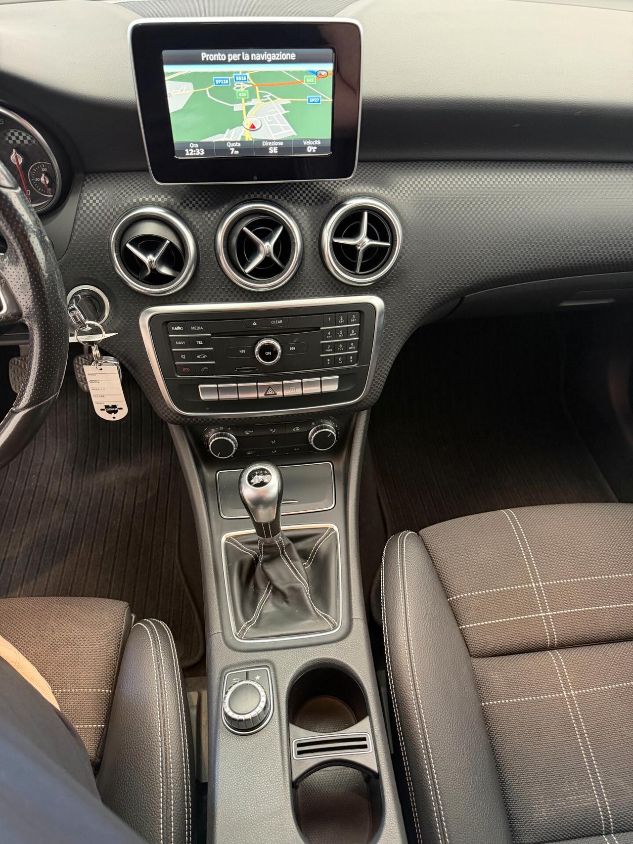 Mercedes-benz A 160 Premium 104000 KM OK NEOPATENTATI