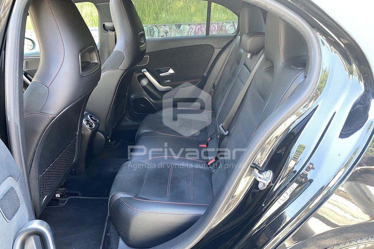 MERCEDES A 200 Automatic Premium