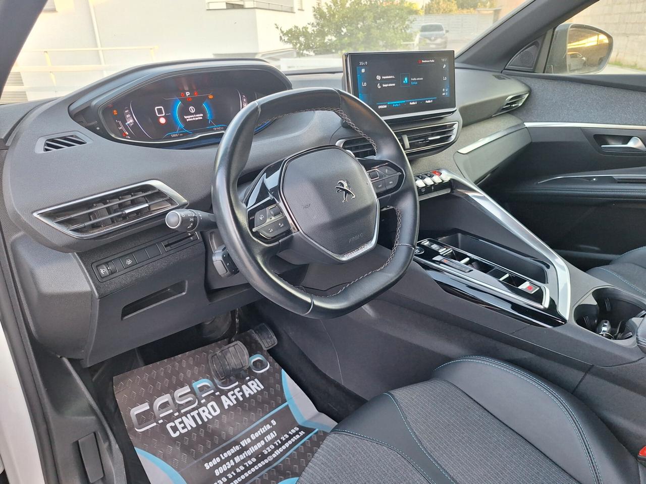 Peugeot 3008 BlueHDi 130 S&S EAT8 Allure Pack Nav Retrocam 09/2023