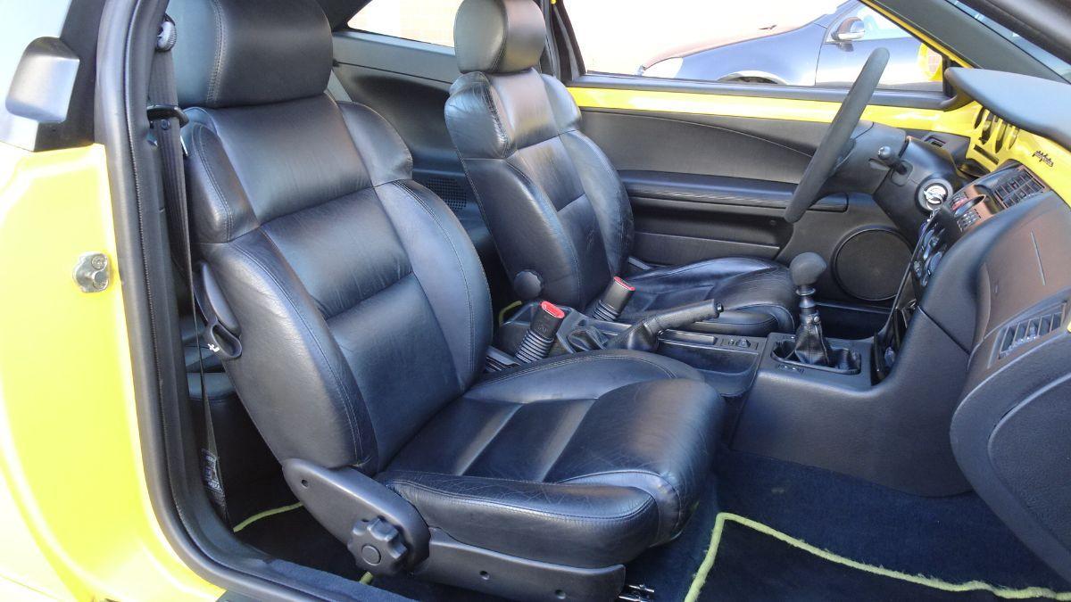 FIAT - Coupè - 2.0 i.e. turbo 20V ECCEZIONALE