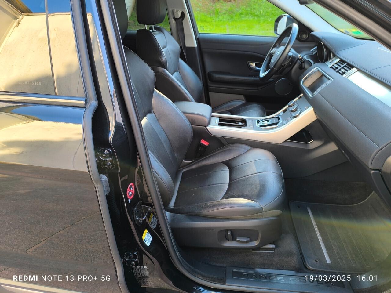 Land Rover Range Rover Evoque Range Rover Evoque 2.0 TD4 150 CV 5p. HSE Dynamic