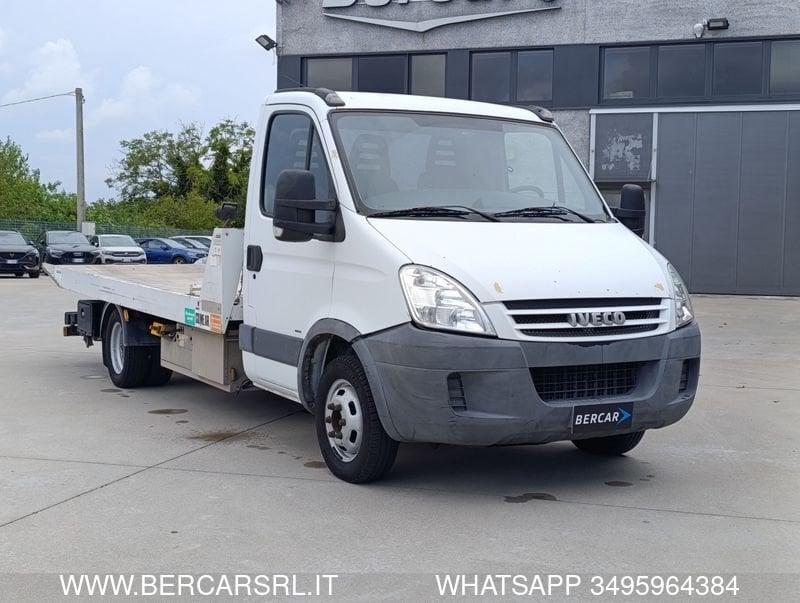 Iveco Daily Daily 35C18P/BarT 3.0Hpt PL-RG Cabinato* CARROATTREZZI COMEAR*