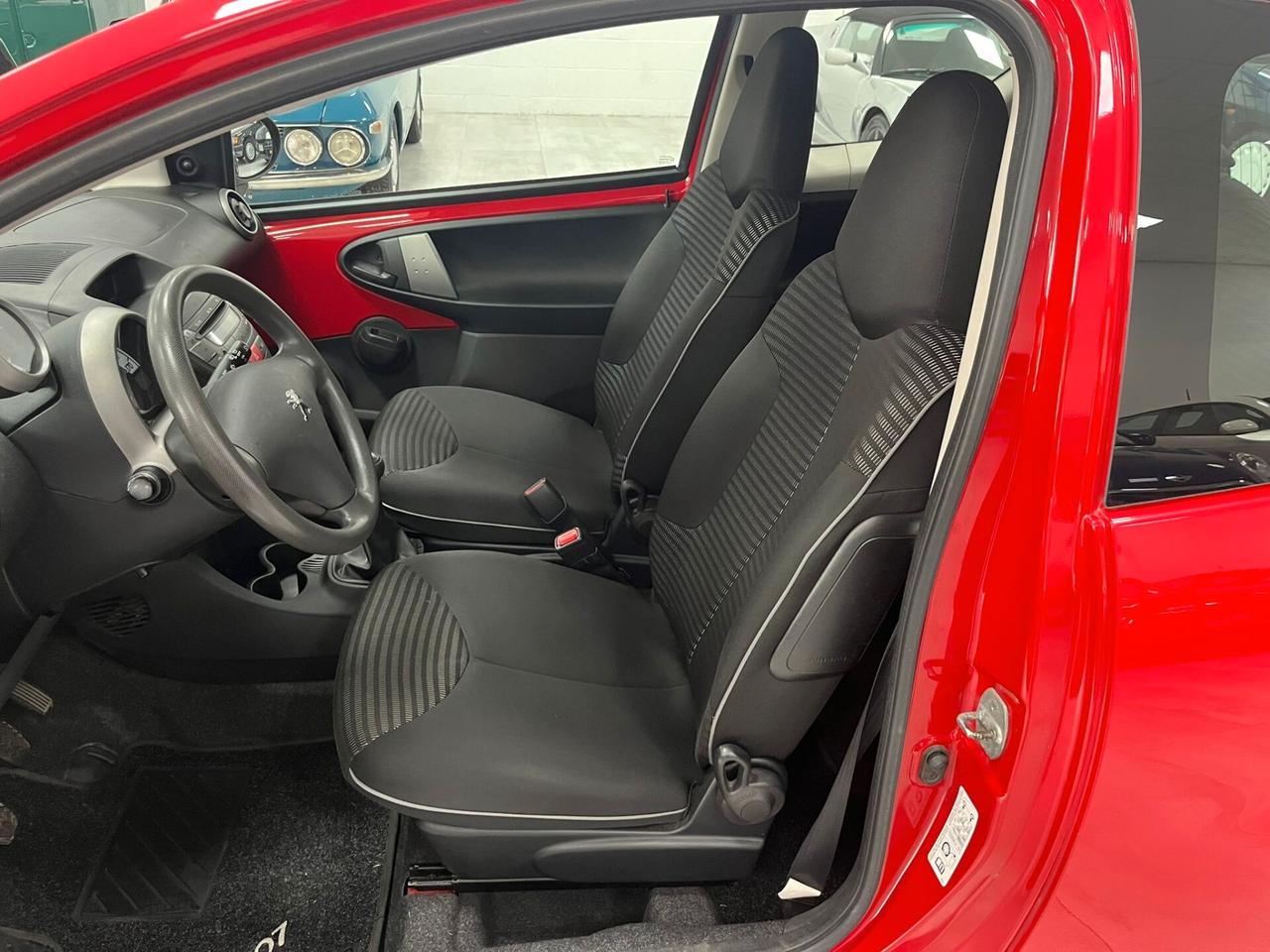 Peugeot 107 3 porte 1.0 12v