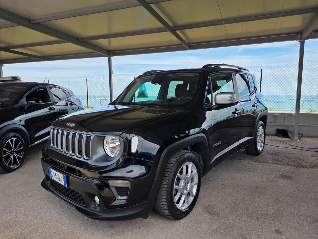Jeep Renegade 1.6 Mjt 130 CV Limited