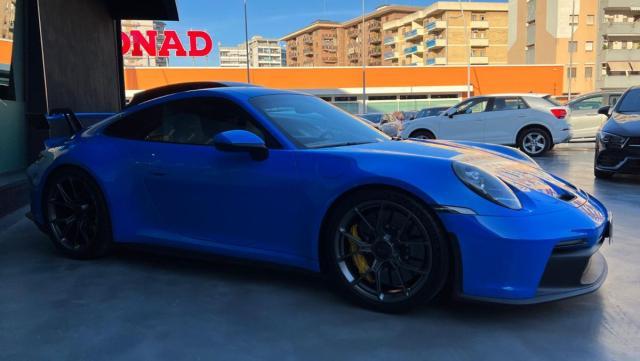 PORSCHE - 992 911 GT3 2021 PRONTA CONSEGNA