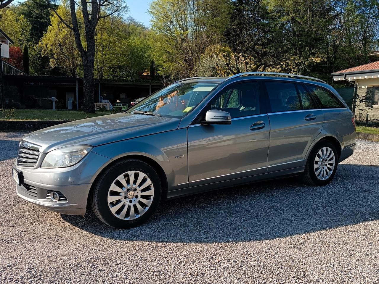 Mercedes C 220 CDI SW BlueEfficiency Elegance CDI Euro 5 Station Wagon Elegance