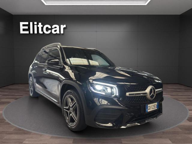 MERCEDES-BENZ GLB 200 d Automatic AMG Line Premium