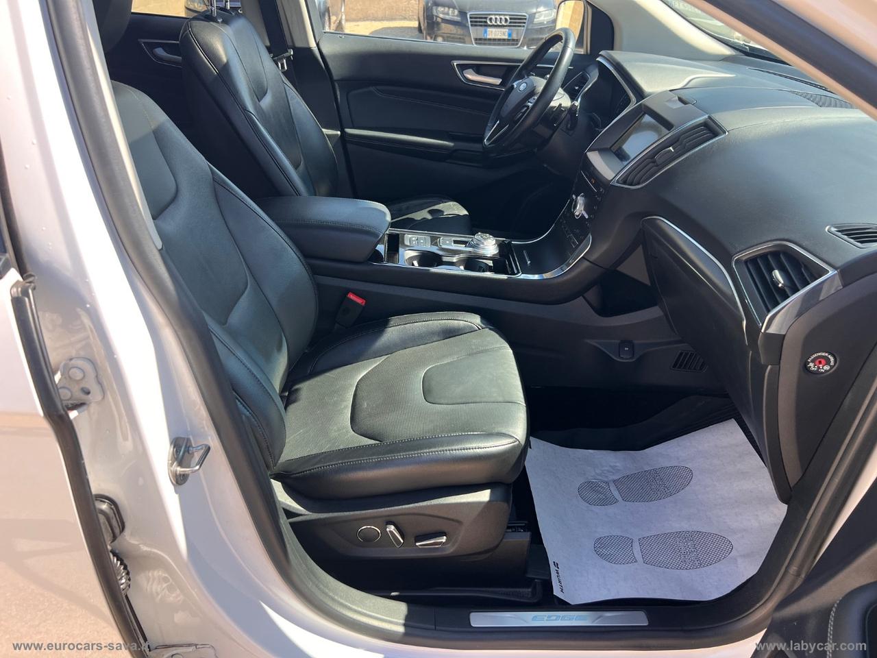 FORD Edge 2.0 EcoBlue 238 CV AWD S&S aut. Titanium
