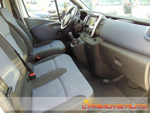 OPEL Vivaro 27 1.6 CDTI L1 H1 Combi