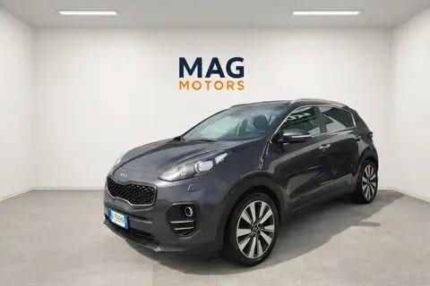Kia Sportage 1.7 CRDI 141 CV DCT7 2WD Class Style Pack s