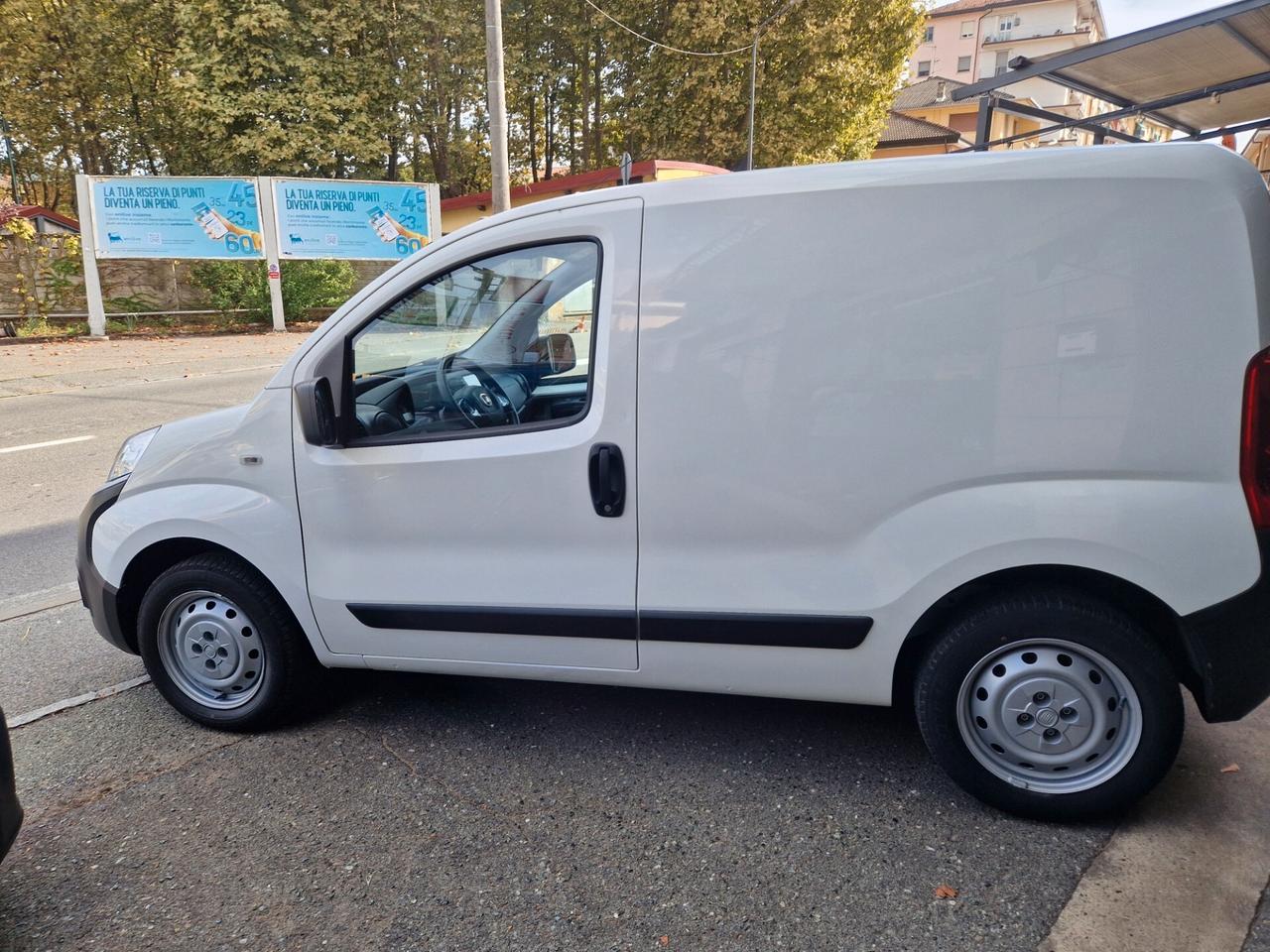 FIAT PROFESSIONAL FIORINO 1.3 MJTD 70 KW 95 CV. N1 AUTOCARRO PORTATA 535 KG.