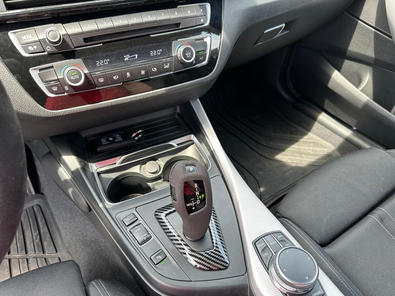 Bmw 118 118i 5p. Msport M SPORT LED SCARICO