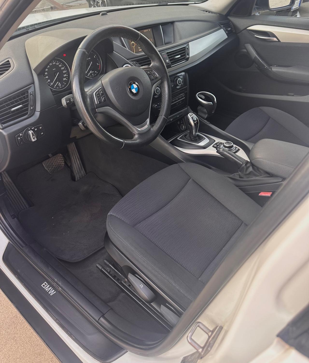 Bmw X1 SDrive 18d 143 cv Sport Line AUTOMATICO