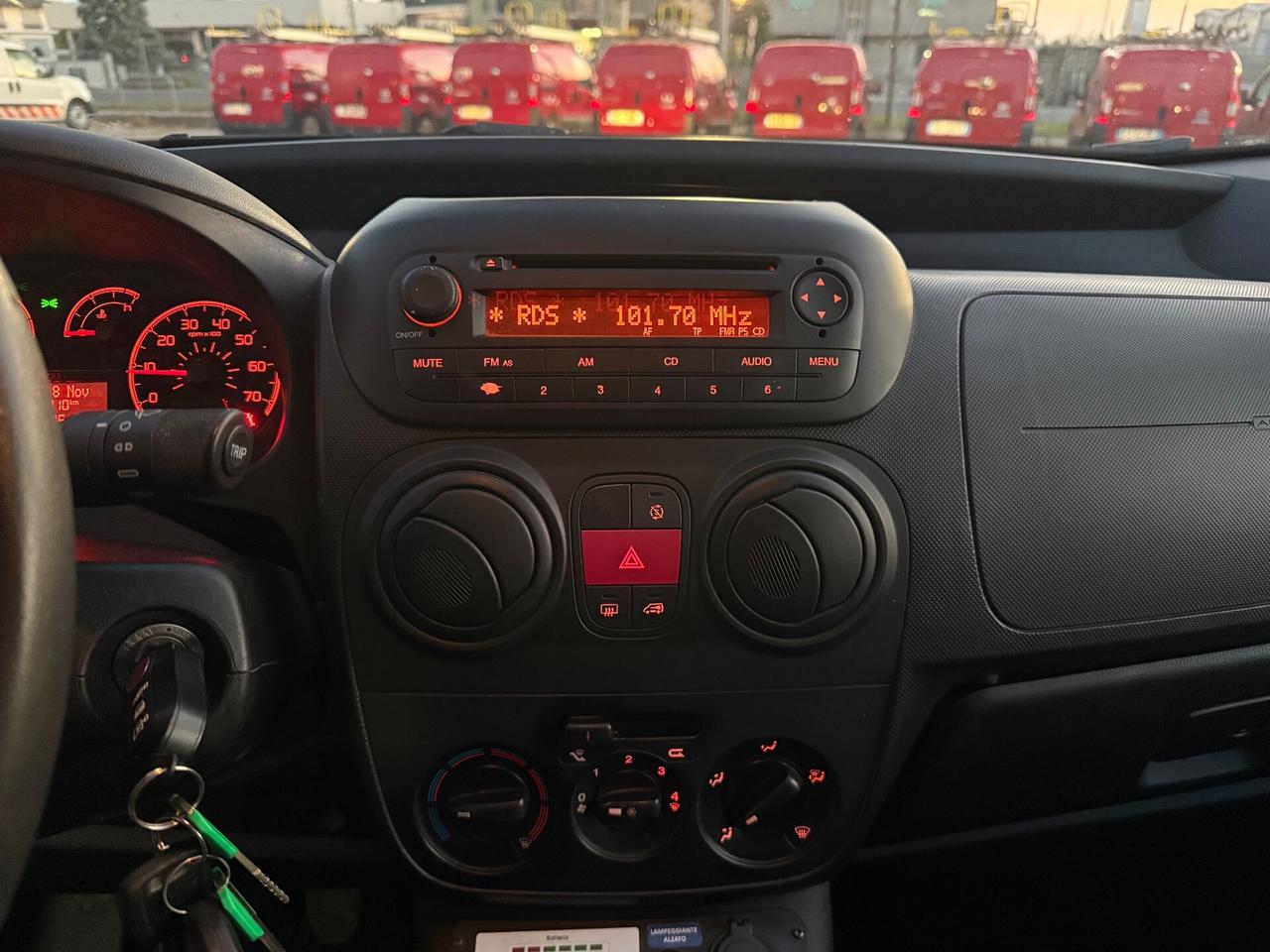 Fiorino 1.3 MJT 95CV Cargo Adventure