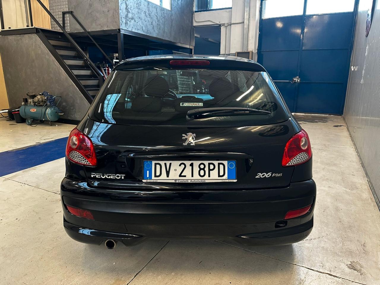 Peugeot 206 Plus 1.1 60CV 3p. X Line 2009