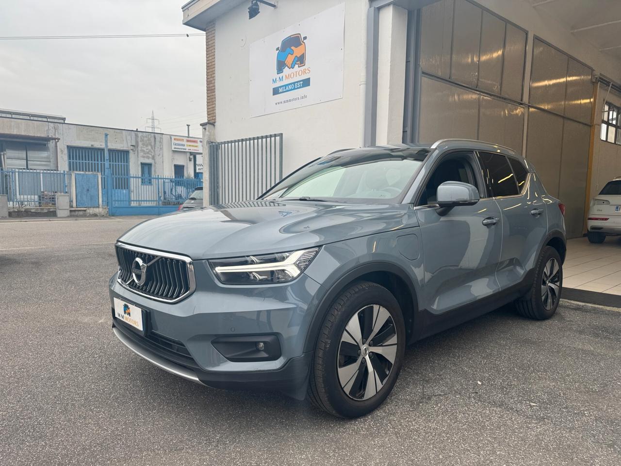 Volvo XC40 T5 Recharge Plug-in Hybrid Inscription