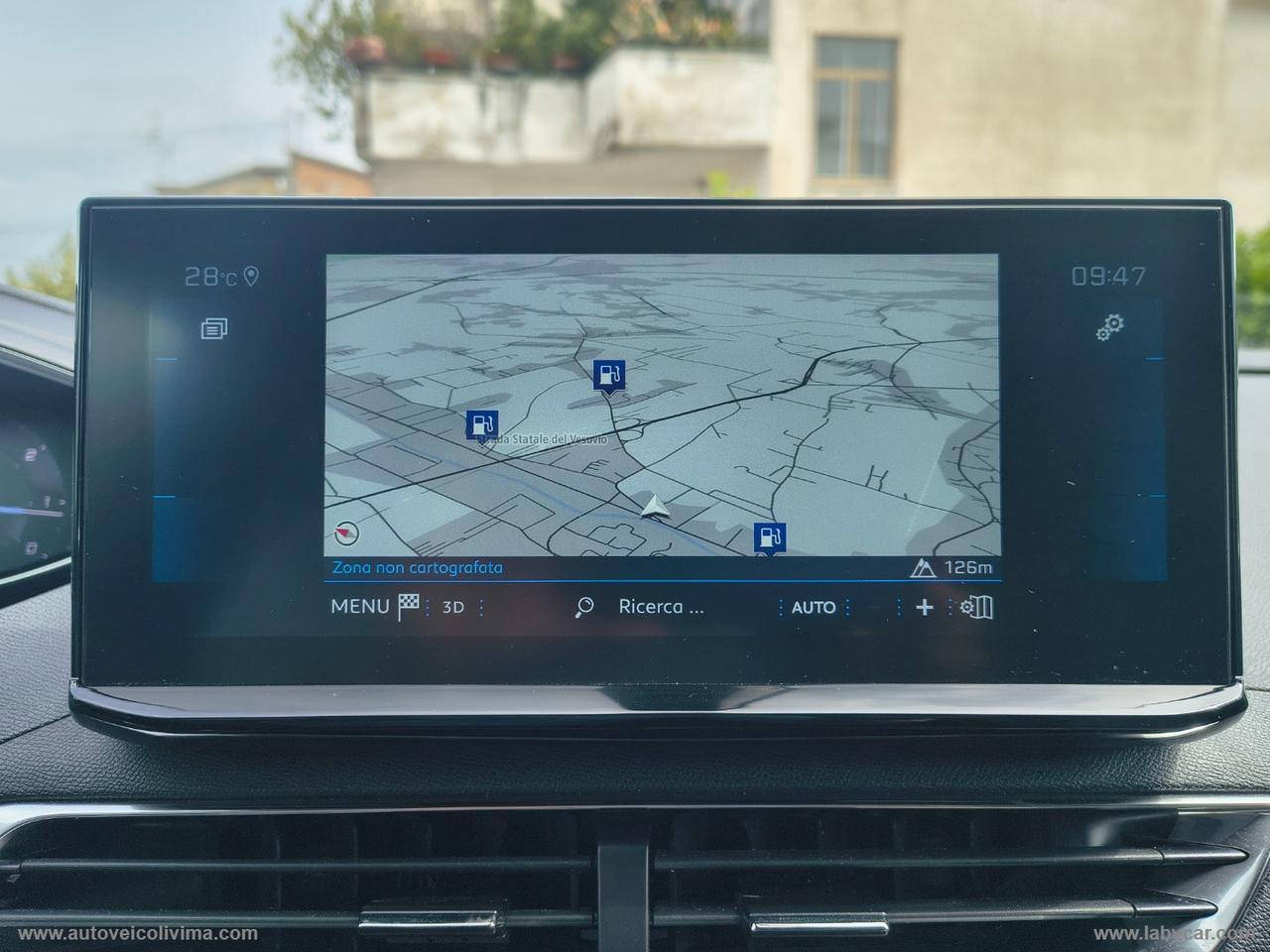 PEUGEOT 3008 BlueHDi 130 S&S EAT8 Allure Pack AUTOCARRO