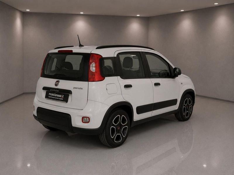 FIAT Panda 1.0 FireFly 70cv S&S Hybrid City Life