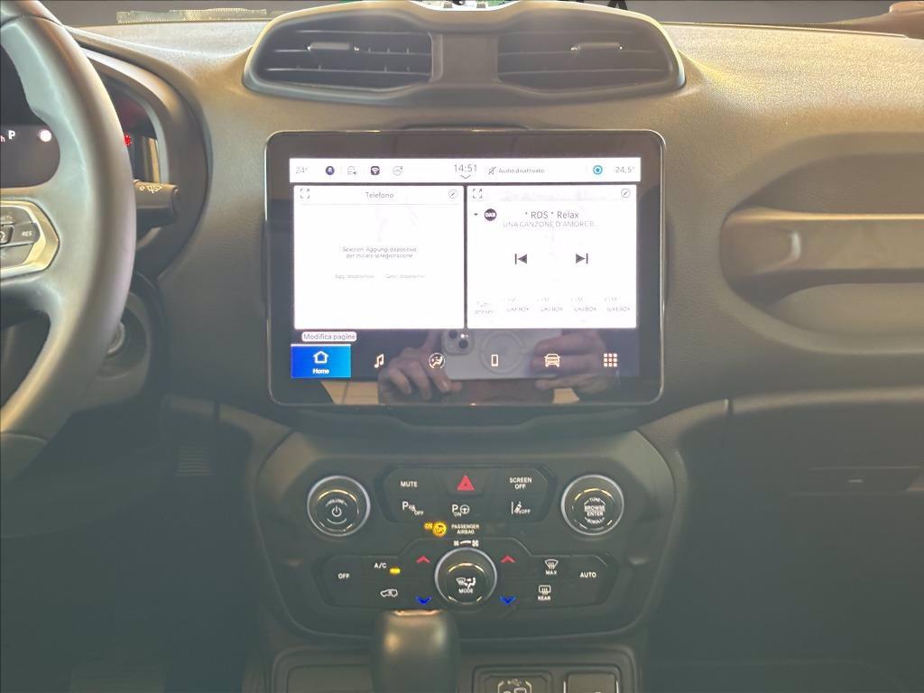 JEEP Renegade 1.3 t4 phev North Star 4xe at6 del 2014