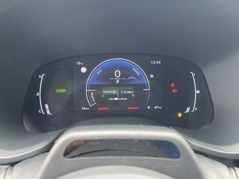 Toyota Aygo X 1.5 hybrid e-cvt - NUOVO