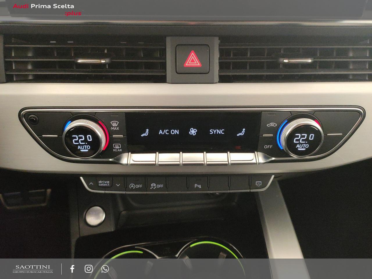 Avant 40 2.0 TDI S line edition quattro S tronic