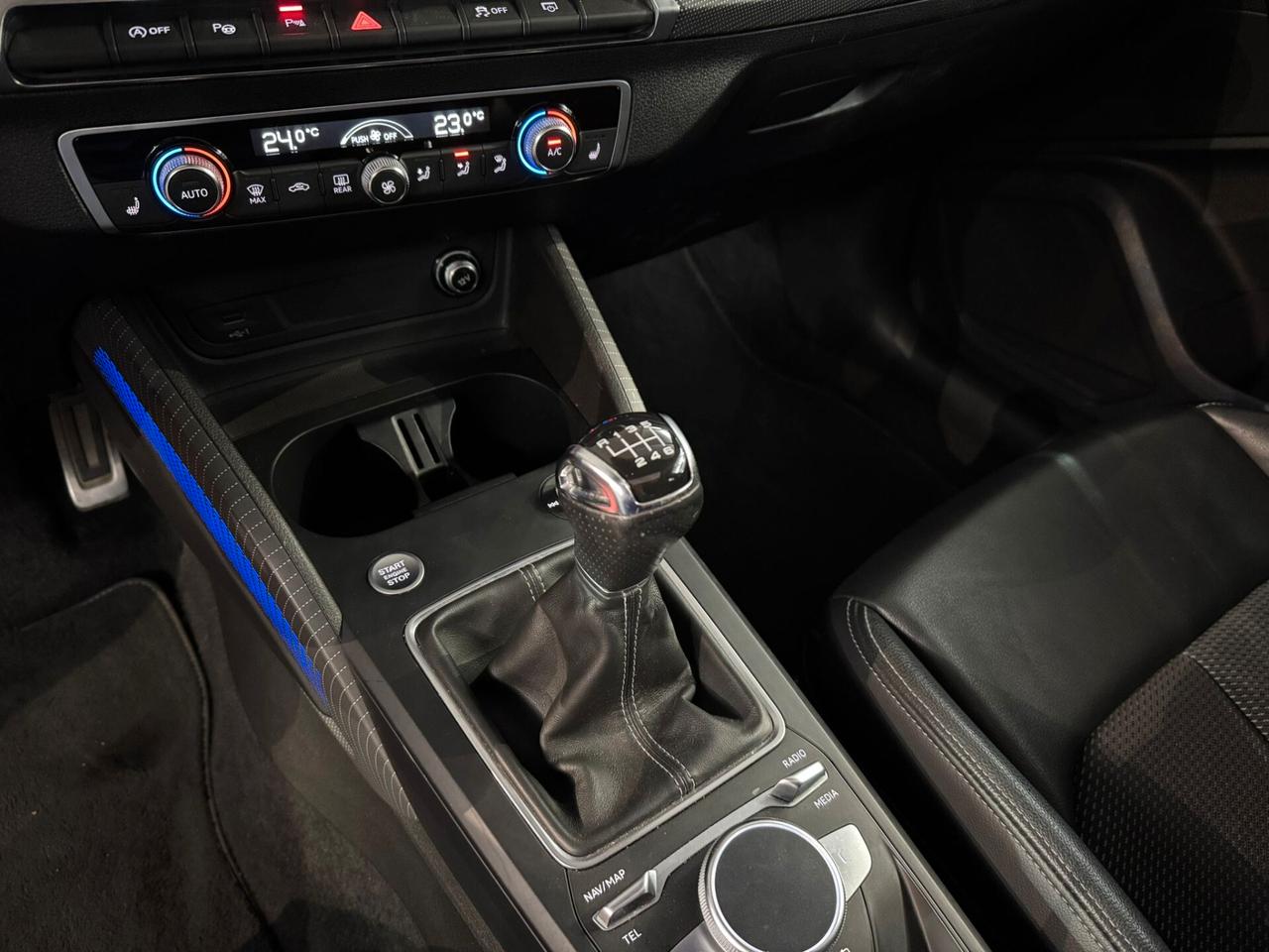 Audi Q2 30 TDI S line Edition