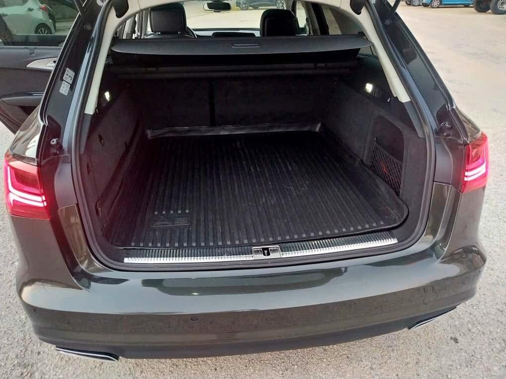 Audi A6 Avant 2.0 TDI 190 CV ultra