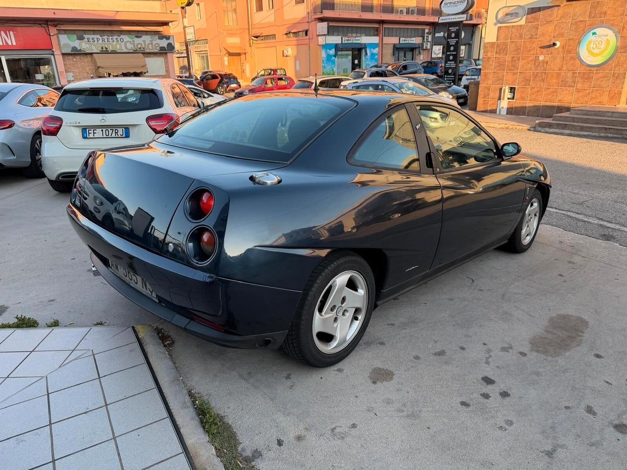 Fiat Coupe 1.8 i.e. 16V