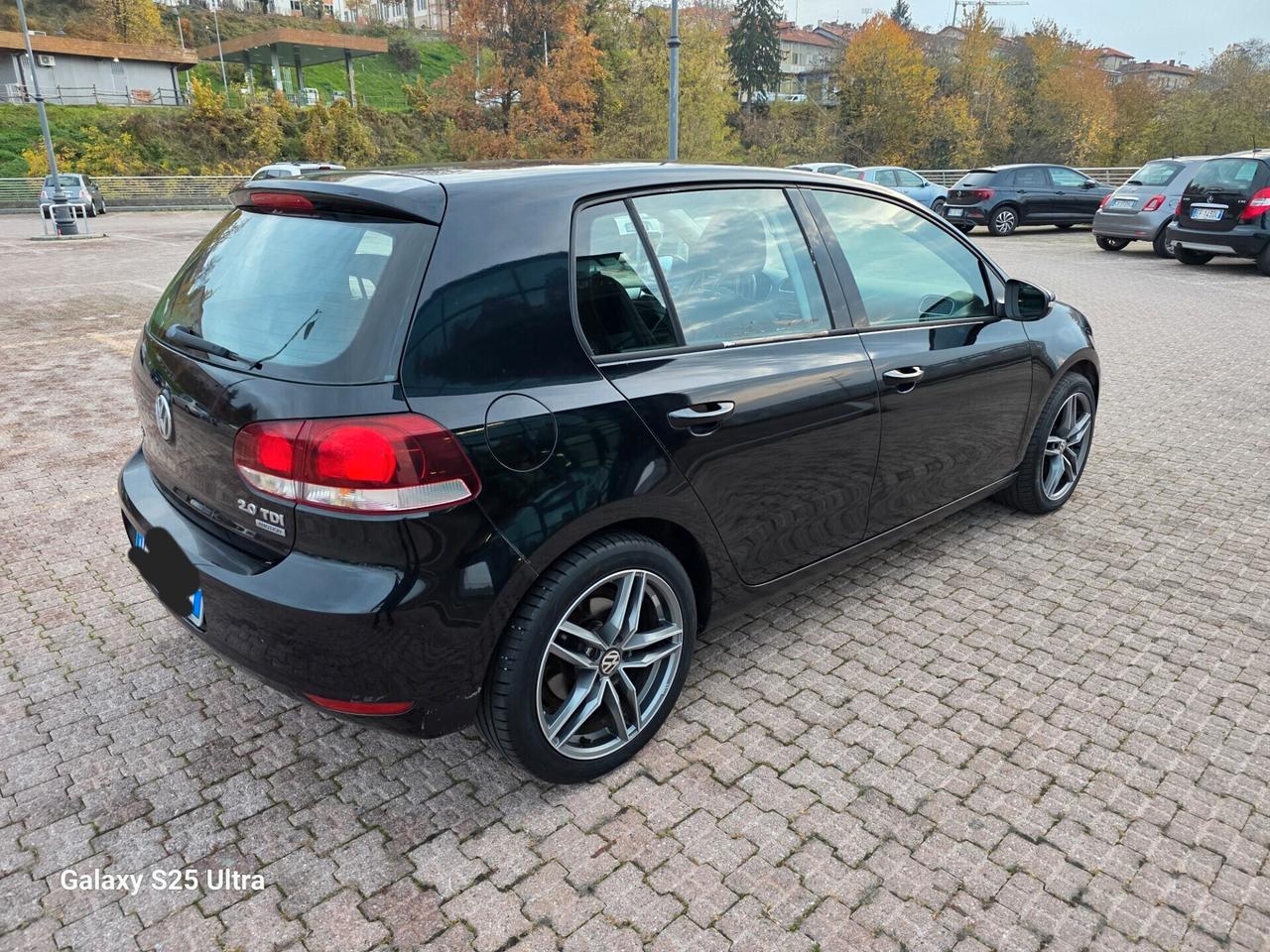 Golf 2.0 TDI 140CV 4x4 manuale valuto usato/scambio