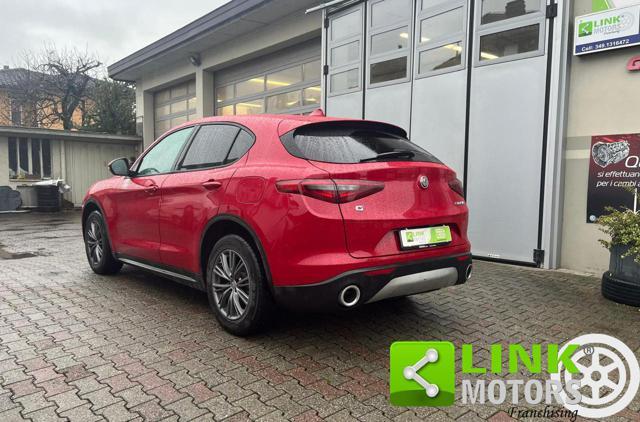 ALFA ROMEO Stelvio 2.2 Turbodiesel 190 CV AT8 Q4 Business
