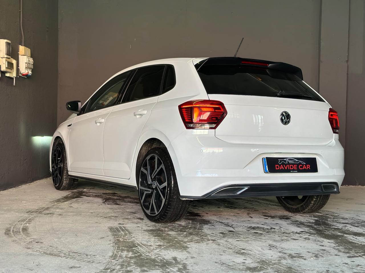 Volkswagen Polo 1.0 TSI 115 CV 5p. Highline BlueMotion Technology