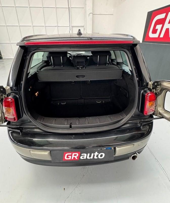MINI Mini Clubman Clubman 1.6 Cooper D