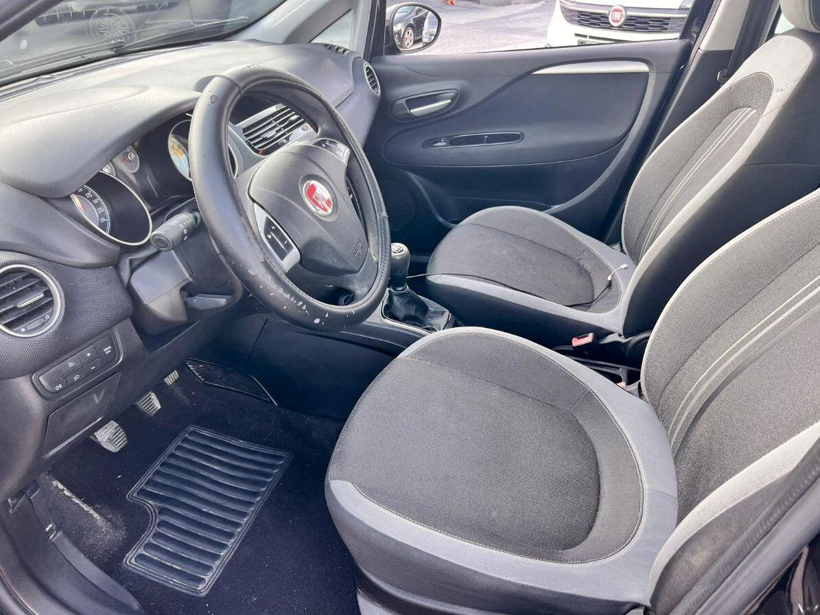 Fiat Punto 1.3 MJT II S&S 95 CV 5 porte Easy