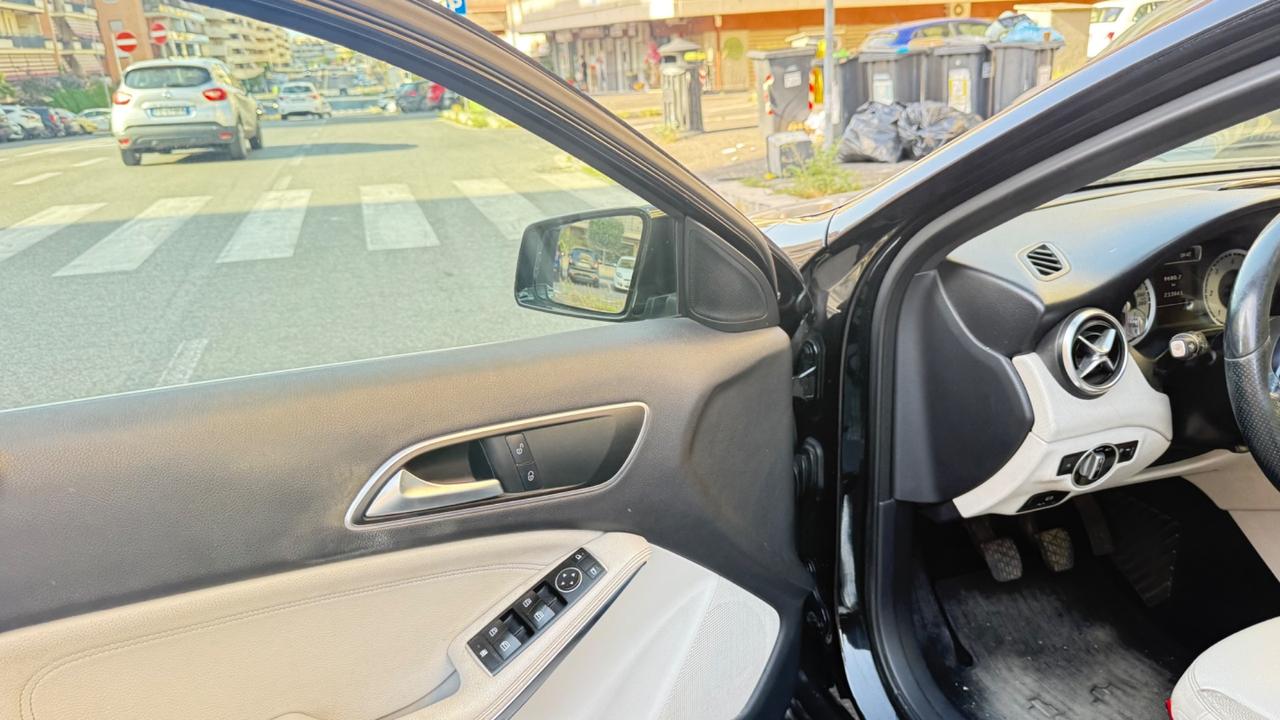 Mercedes-benz A 180 CDI Executive LED NAVI PDC BLUETOOTH PELLE