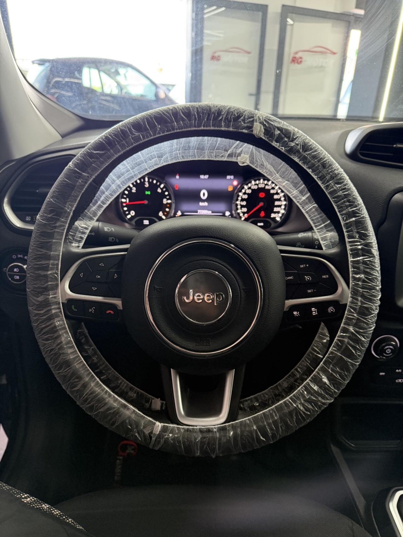 Jeep Renegade 1.6 Mjt 130 CV Limited