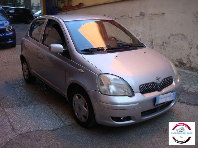 TOYOTA - Yaris - 16V 5 porte Expo Clima