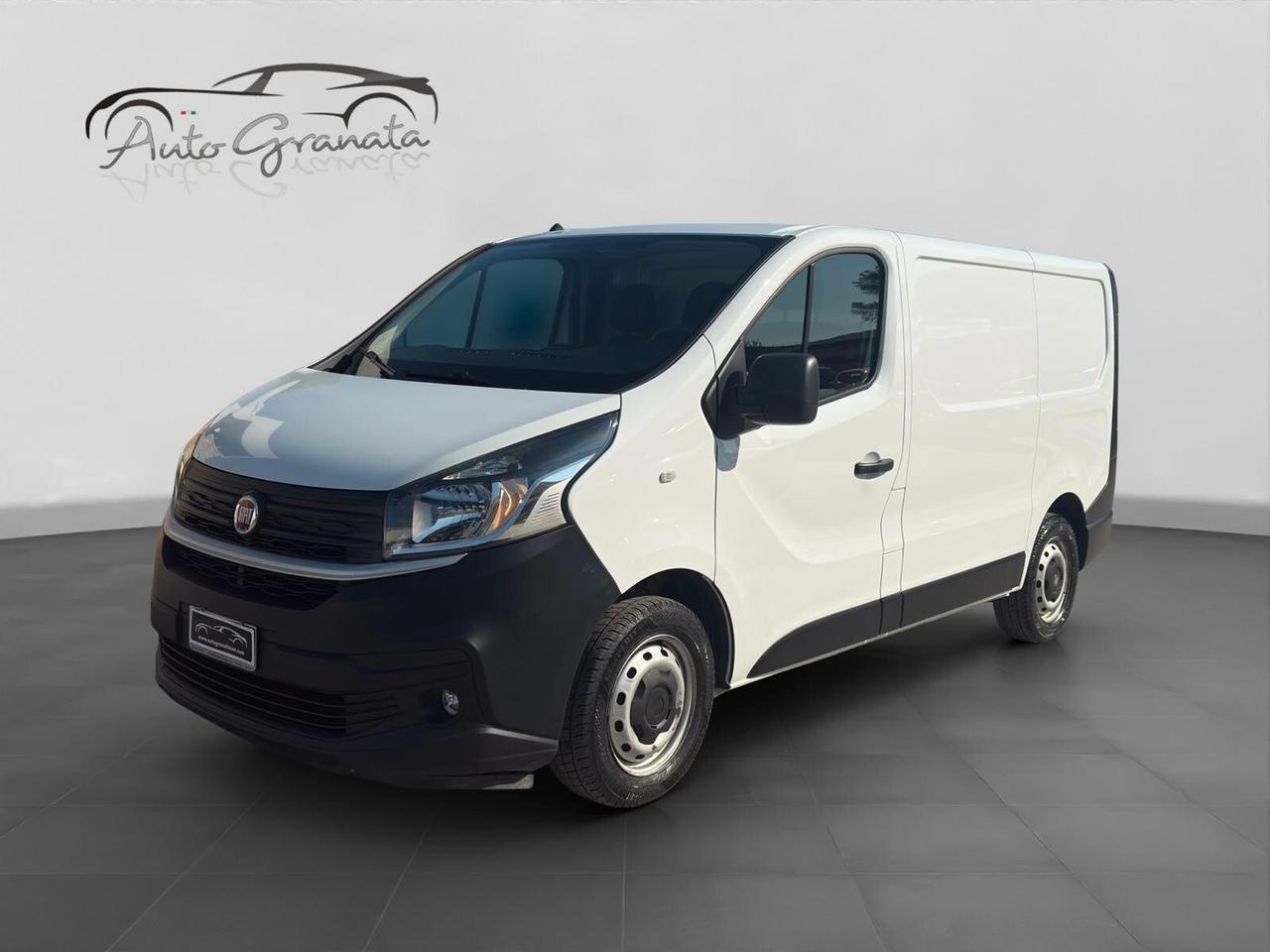 Fiat Talento 2.0 EcoJet 120cv