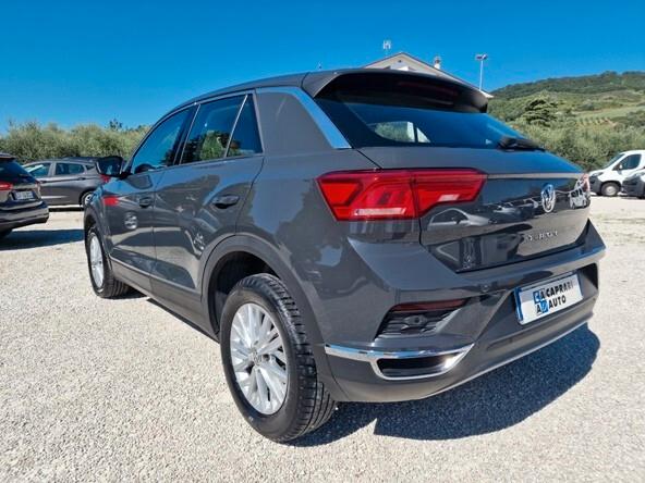Volkswagen T-Roc 1.6 TDI SCR Business BlueMotion Technology