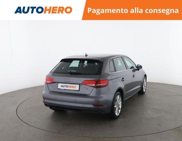 AUDI A3 SPB 1.6 TDI S tronic