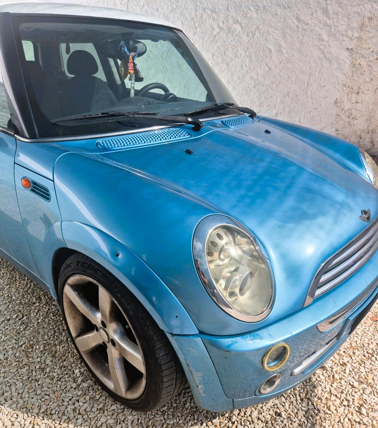 Mini 1.6 16V Cooper
