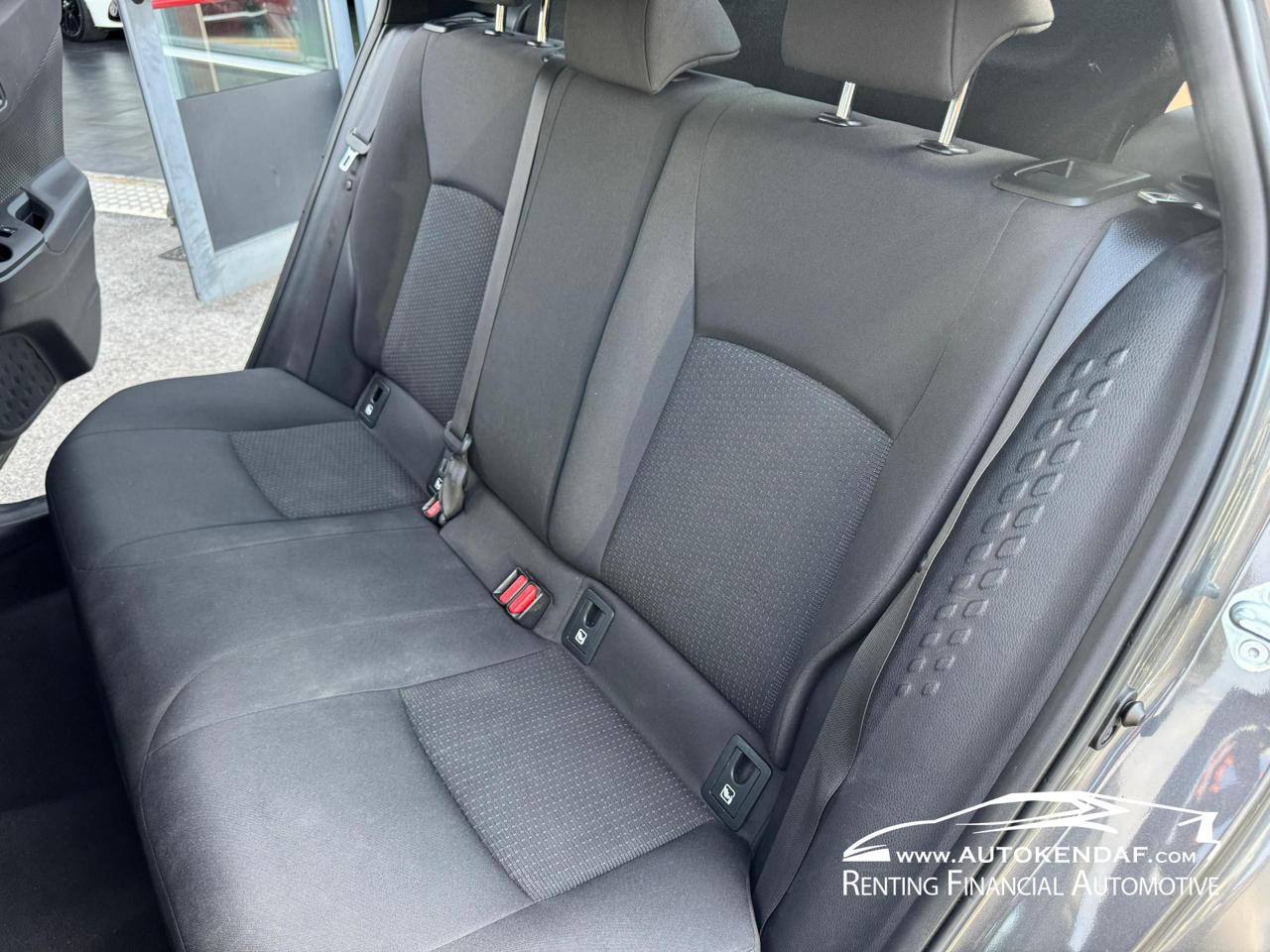 Toyota C-HR 5 Porte C-HR 1.8h Business 2wd e-cvt