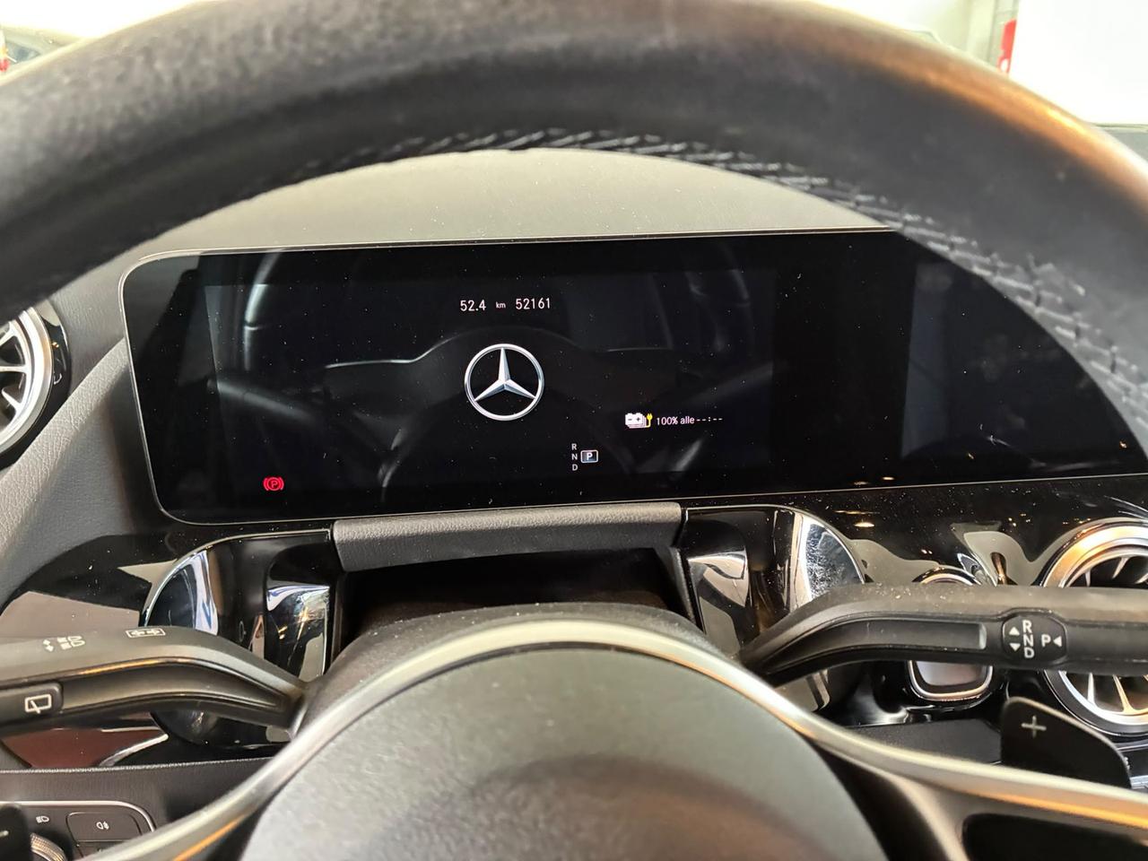 Mercedes-Benz GLA 250 e phev (eq-power) sport plus auto
